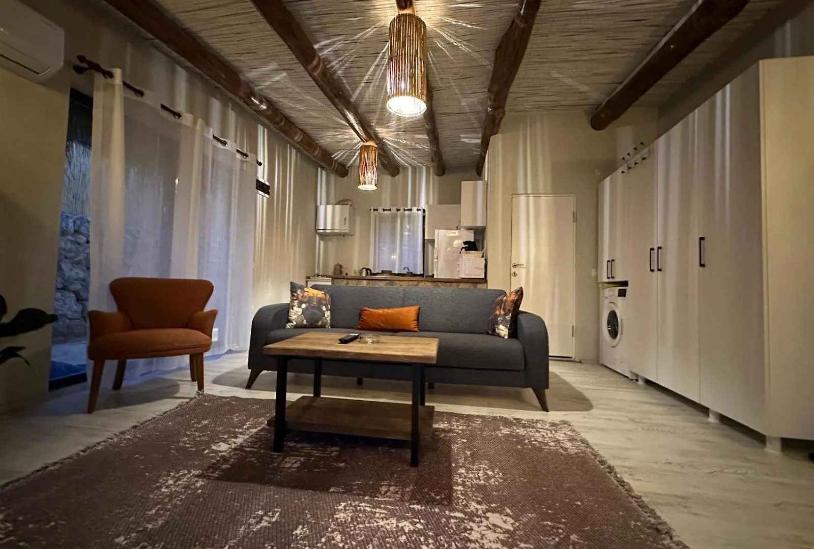 Apartamento Berceste Villas Akyaka