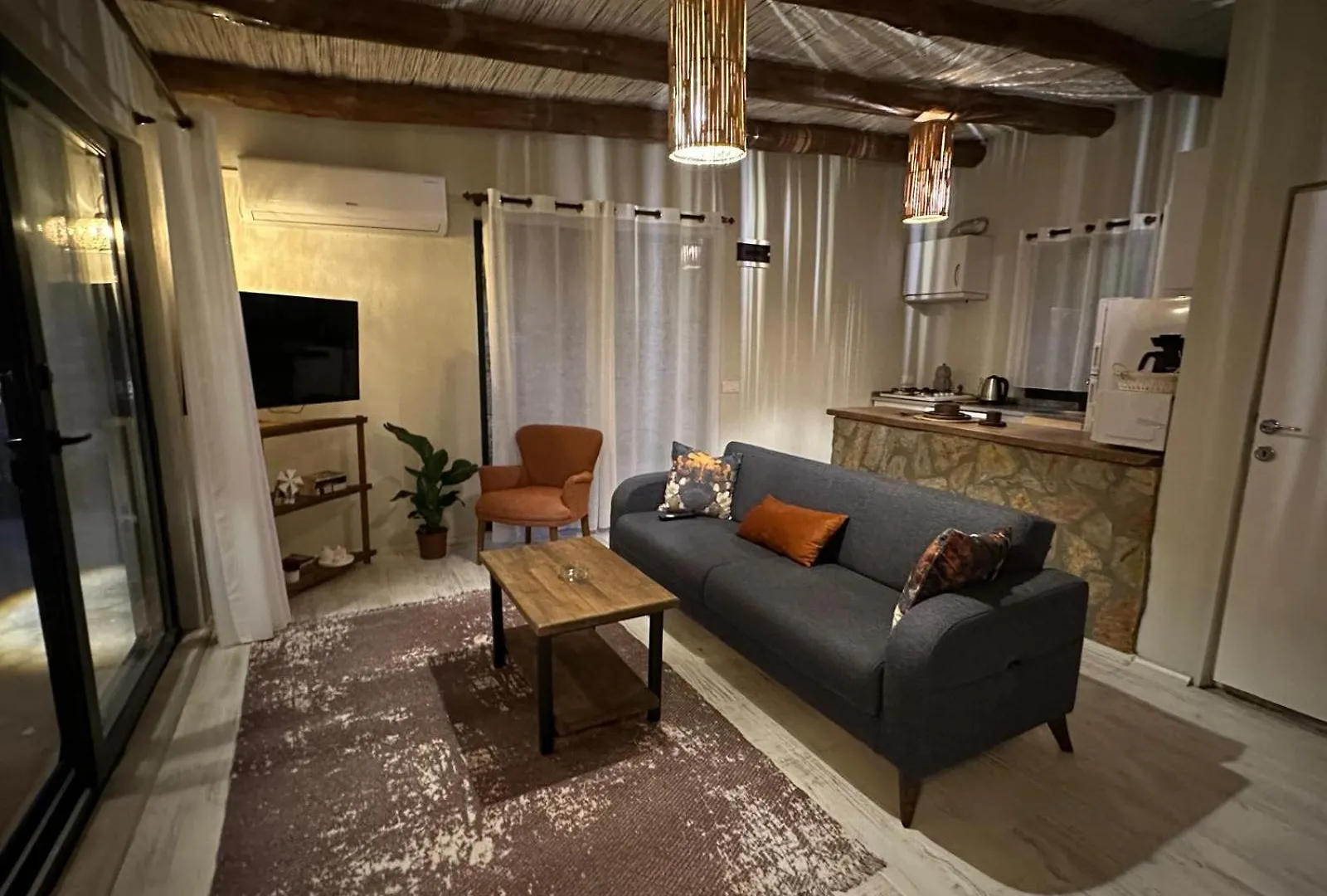Apartamento Berceste Villas Akyaka  Turquia