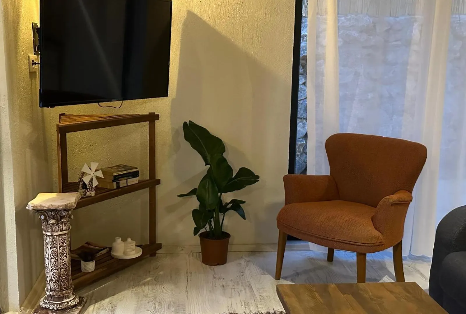 Apartamento Berceste Villas Akyaka  Turquia