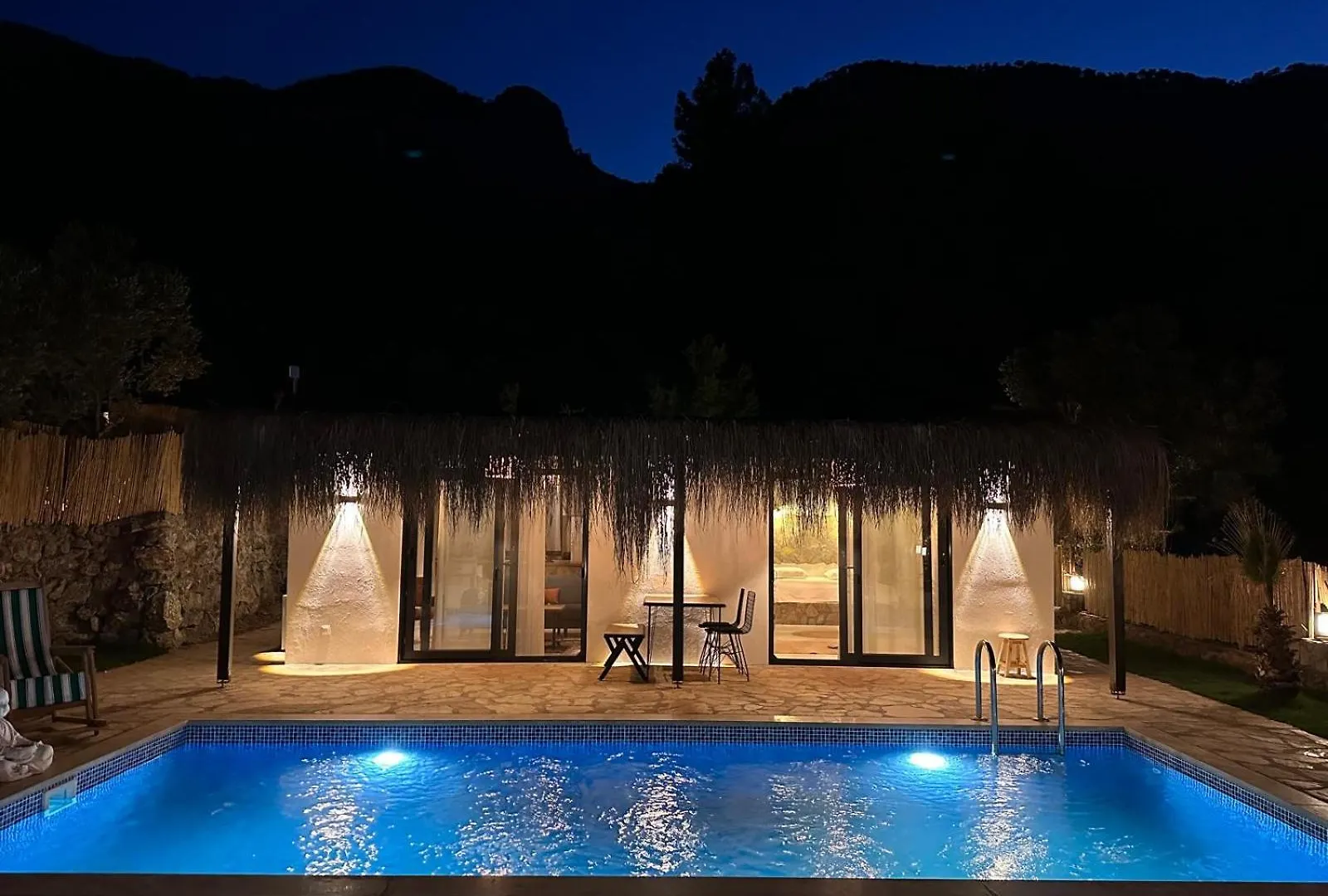 Berceste Villas Akyaka