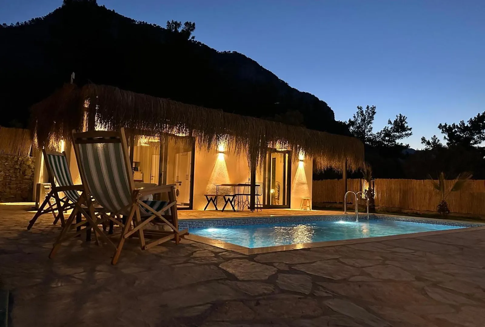 Berceste Villas Akyaka  Apartamento Akyaka (Mugla)